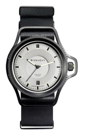 Givenchy Reenters The Timepiece Game With The Seventeen 